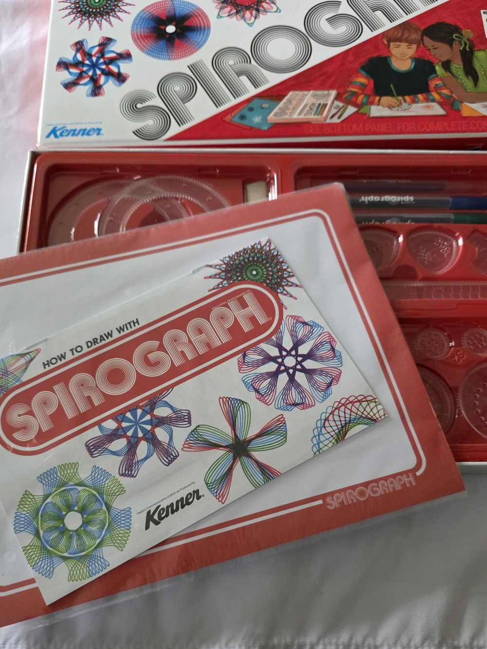 Spirograph set - Picture 2 of 2